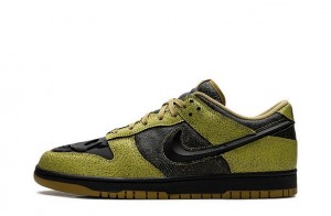 Nike Dunk Low "Halloween Skull" Reps