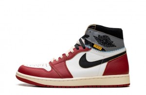 Jordan 1 Retro High OG SP Union LA "Chicago Shadow" Replica