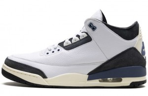 A Ma Maniére x Air Jordan 3 Retro OG SP "For The Love" Reps
