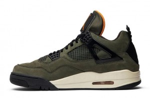 Undefeated x Air Jordan 4 Retro 2025 Replica