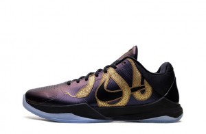 Nike Kobe 5 Protro Year of the Mamba Eggplant Reps