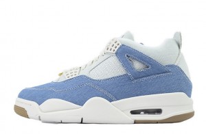 Jordan 4 Retro TEX "Denim Worn Blue" (Women's) Reps