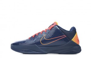 Caitlin Clark x Zoom Kobe 5 Protro "Indiana Fever" Reps