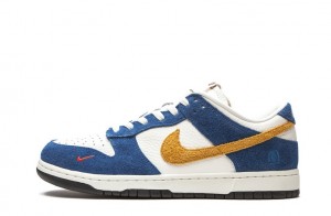 Kasina x Nike Dunk Low SB "80s Bus" Reps