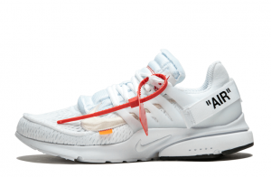 Nike Off-White Presto "White" Replica
