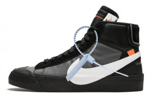 Nike Blazer Mid Off-White "Grim Reaper" Replicas