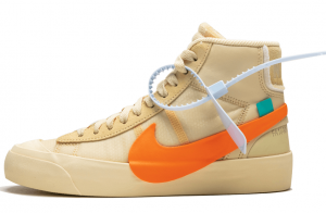 Nike Blazer Mid Off-White "All Hallows Eve" Reps