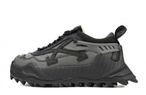 Off-White Odsy-1000 "Black Fucshia Grey" Reps