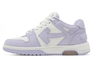 Wmns Off-White Out Of Office "White Lilac" Reps