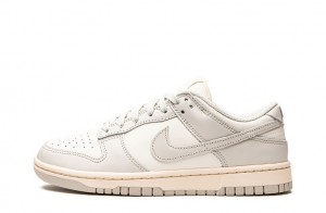 Wmns Dunk Low "Light Bone" Replica