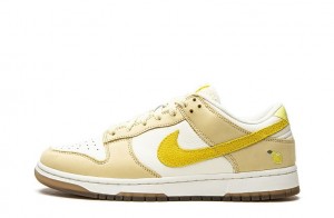 Wmns Dunk Low "Lemon Drop" Replica