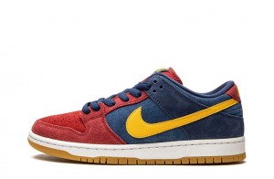 Nike Dunk Low SB "Catalonia" Reps