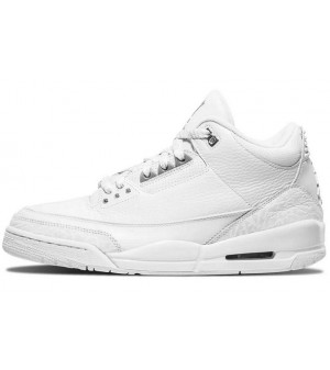 Air Jordan 3 "Pure Money" 2025 Reps