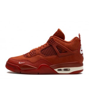 Nigel Sylvester x Air Jordan 4 Retro OG SP "Brick By Brick" Rep