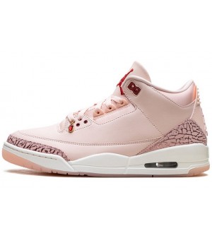 Wmns Air Jordan 3 Retro "Valentine's Day" Reps