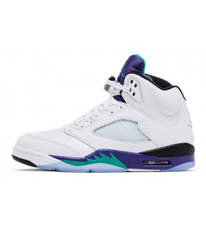 Air Jordan 5 "Grape" 2025 Replica