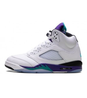 Air Jordan 5 "Grape" 2025 Replica