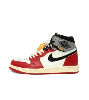 Jordan 1 Retro High OG SP Union LA "Chicago Shadow" Replica