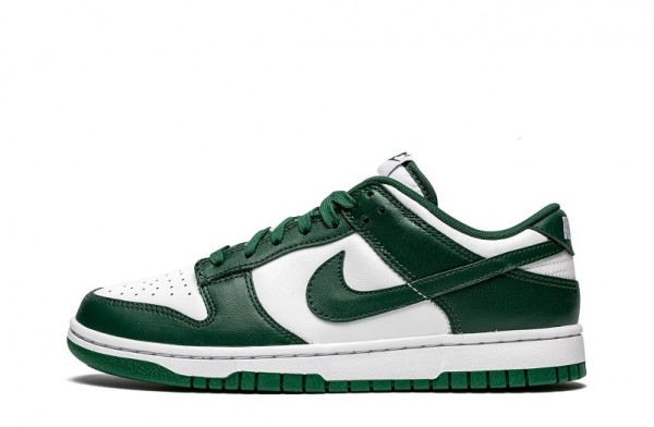 nike dunk low varsity green release date