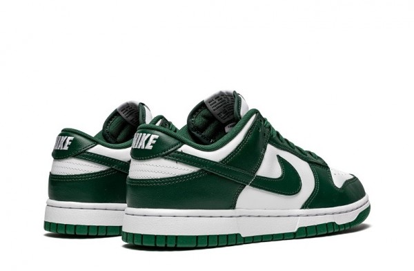 nike dunk low varsity green release date