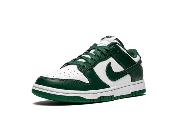 nike dunk low varsity green release date