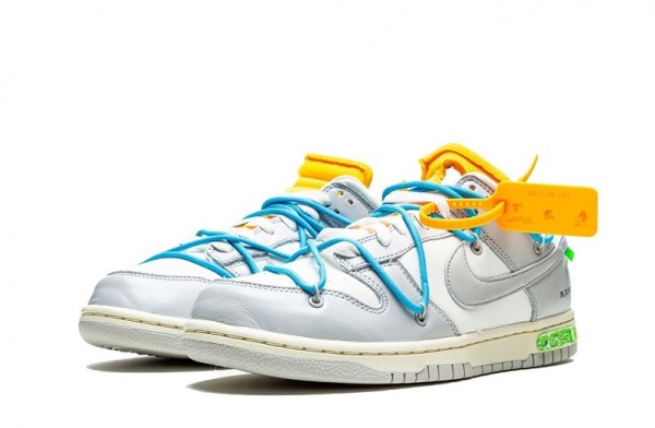 fake off white dunks