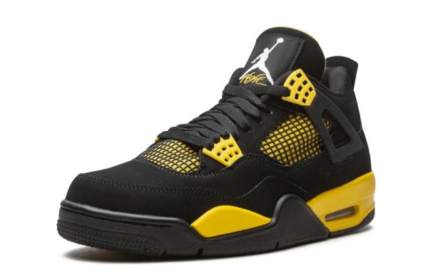 Buy Fake Jordan 4 Thunder 2012 Right Now : Sneaker Reps