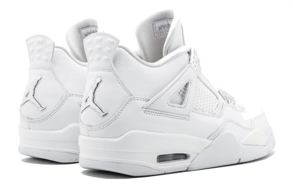 fake jordan 4 pure money