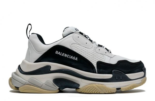 balenciaga triple s retro sneaker