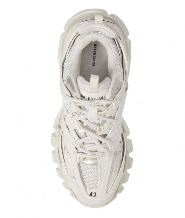 Good Fake Balenciaga Track Trainer “Gold” 542436W2CD18000 Sneaker Reps