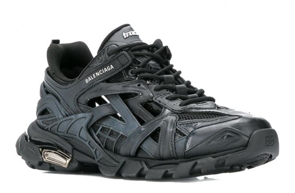 balenciaga track 2 dupe