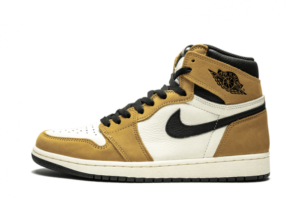 Best Nike Air Jordan 1 Replica Retro High OG “Rookie of the Year