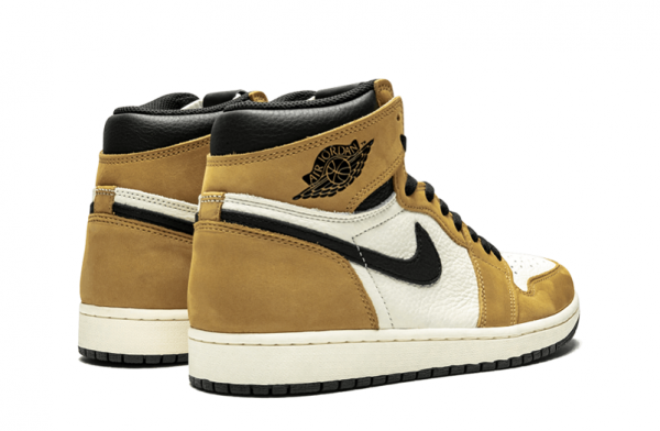 jordan 1 rookie of the year replica