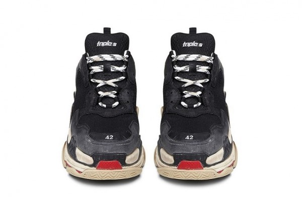 balenciaga replica trainers