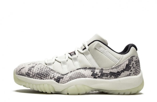 air jordan 11 retro snakeskin