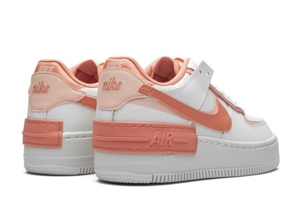 air force one coral shadow