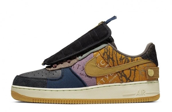 af1 travis scott replica