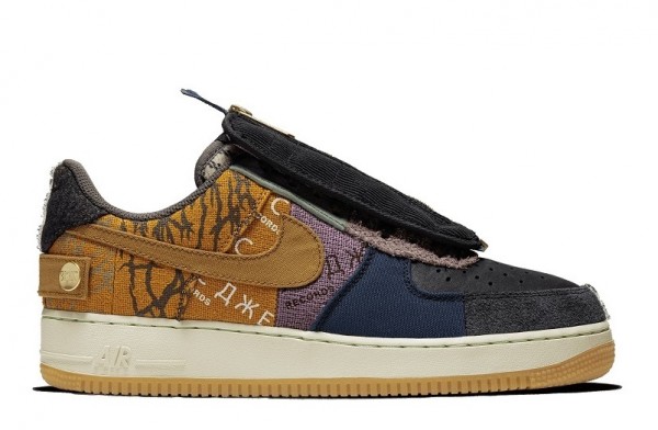 how to spot fake travis scott air force 1