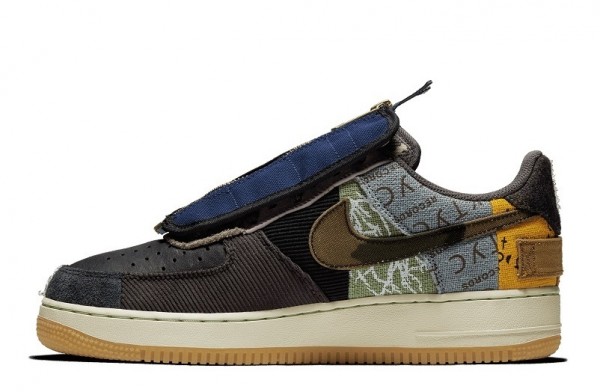 travis scott af1 real vs fake