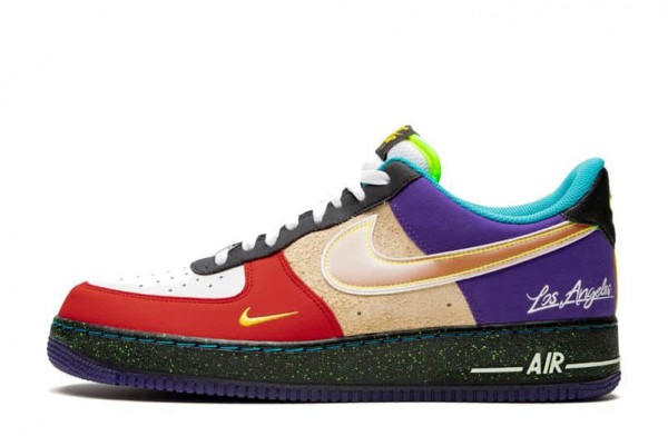 air force fake and original