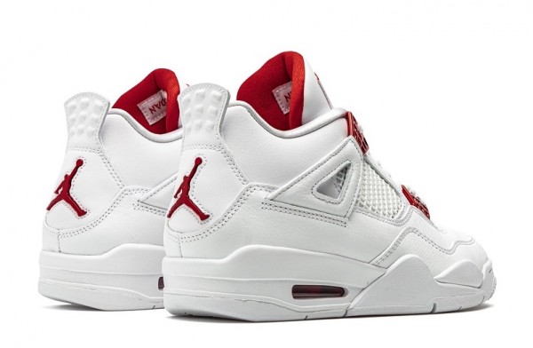 jordan 4 metallic red real vs fake