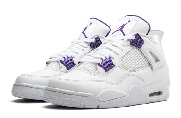 jordan 4 metallic purple real vs fake