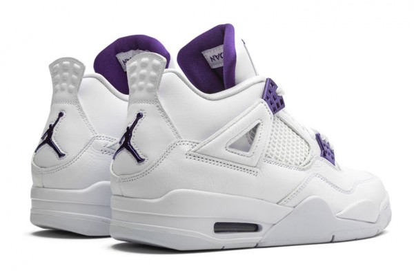 jordan 4 metallic purple real vs fake