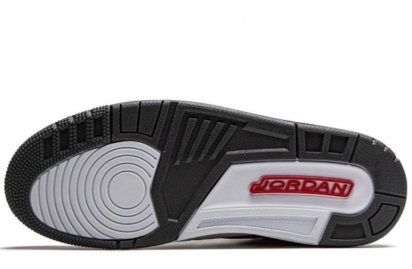 Retail Fake Jordan 3 Retro Cool Grey 2021 - Sneaker Reps