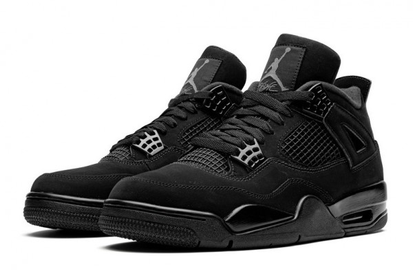 Buy Jordan 4 Retro Black Cat Fake - 2020 CU1110-010 • Sneaker Reps