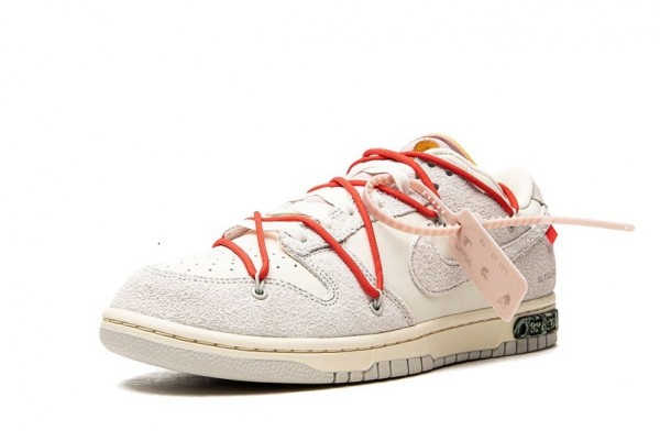 fake off white dunks
