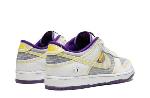 Replica Union x Dunk Lows Court Purple DJ9649 500 SneakerReps org