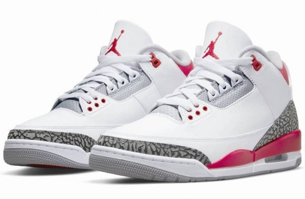 Reps Air Jordan 3 OG “Fire Red” DN3707-160 : SneakerReps.org