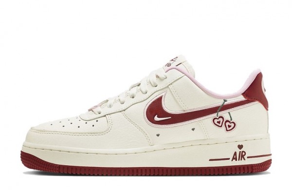 Knock Off Air Force 1 Low quot Valentine s Day quot SneakerReps org