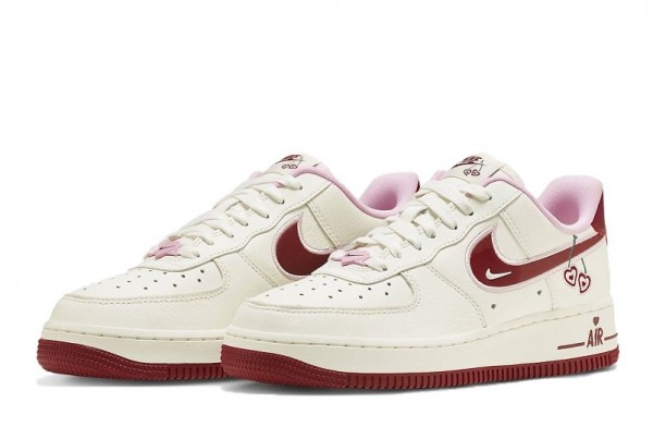 Knock Off Air Force 1 Low quot Valentine s Day quot SneakerReps org